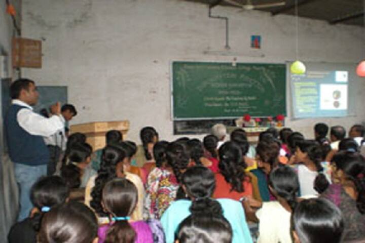 classroom